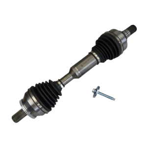 VOLVO ALKATRÉSZ : 36000509, 36001216 -  Féltengely, bal,automata váltóhoz (6 Seb. / 31 fog)