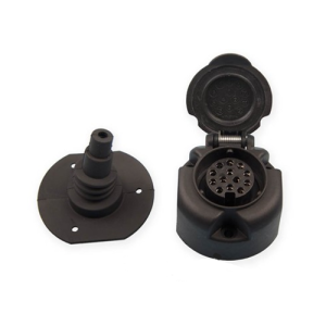 VOLVO ALKATRÉSZ : 4J121134 -  Dugalj 13 vezetékes