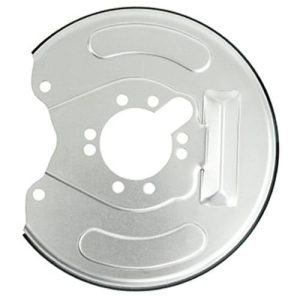 VOLVO ALKATRÉSZ : 30814870-1056072-Volvo-Védőlemez, hátsó féktárcsához bal oldal