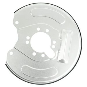 VOLVO ALKATRÉSZ : 30814871-1056073-Volvo-Védőlemez, hátsó féktárcsához jobb oldal