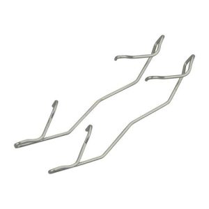 VOLVO ALKATRÉSZ : 30648021 - Hátsó féknyereg rugó