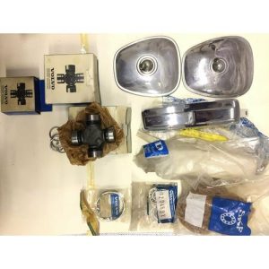 VOLVO ALKATRÉSZ : 31319056 - Vízhűtő