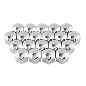 VOLVO ALKATRÉSZ : 31471082 - Kerékcsavar díszkupak klt. - Króm