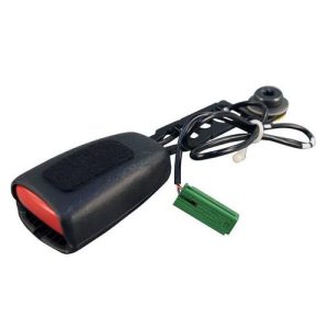 VOLVO ALKATRÉSZ : 6841697 - Biztonságiöv fogadó, első ülés