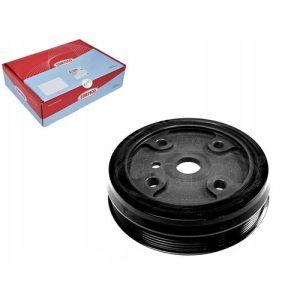 VOLVO ALKATRÉSZ : 8642400 - Szíjtárcsa,főtengely - D5204T, D5244T