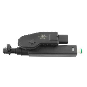 VOLVO ALKATRÉSZ : 31301043 - Fényszórómosó fúvóka (Bal) - (-2010)