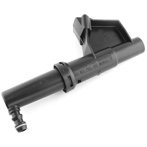 VOLVO ALKATRÉSZ : 31253730 - Fényszórómosó ház (Fúvóka nélkül)- (2006-2010)