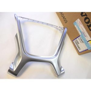 VOLVO ALKATRÉSZ : 31390457 - Kormánykerék króm fedél ( 4 küllős)