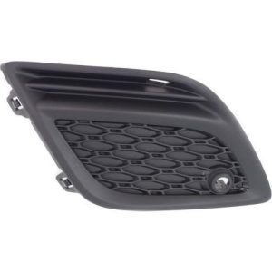 VOLVO ALKATRÉSZ : 31290660 - Ködlámpa(hely) takaró, első lökhárító, jobb, park.szenzor hellyel (-2013)