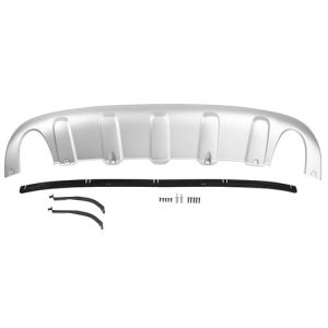 VOLVO ALKATRÉSZ : 307649924 - Spoiler hátsó lökhárítóra, 2013-ig