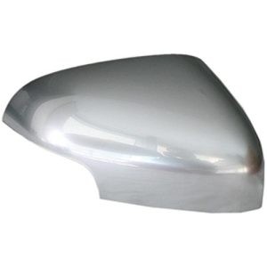 VOLVO ALKATRÉSZ : 30695991 - Visszapillantó burkolat utasoldali, R-Design (Matt króm)
