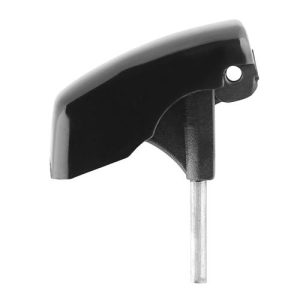 VOLVO ALKATRÉSZ : Sebességváltó gomb javítókészlet - Fekete - (Geartronic)