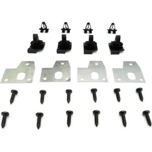 VOLVO ALKATRÉSZ : 9451866 - Javító klt. - csomagtérajtó kárpithoz