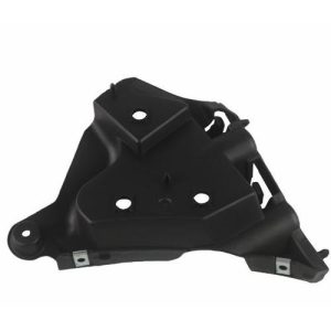 VOLVO ALKATRÉSZ : 30763436 - Első lökhárító tartó, Jobb - (-2013)