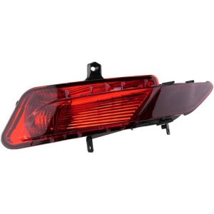 VOLVO ALKATRÉSZ : 31353285 - Bal hátsó ködlámpa (2014-)