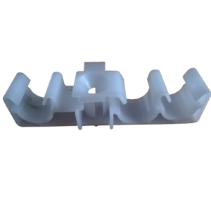 VOLVO ALKATRÉSZ : 8649876 - Rögzítő, üzemanyag cső