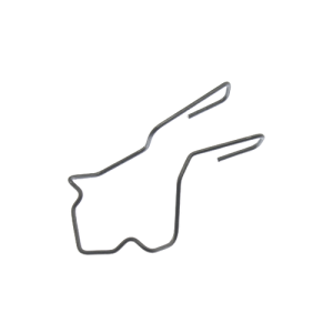 VOLVO ALKATRÉSZ : 8678123 - Xenon izzó tartó, D2R