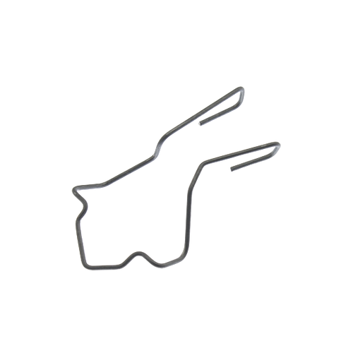 VOLVO ALKATRÉSZ : 8678123 - Xenon izzó tartó, D2R