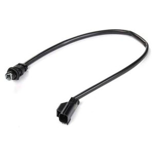 VOLVO ALKATRÉSZ : 8693010 - Hátsó ködlámpa izzófoglalat