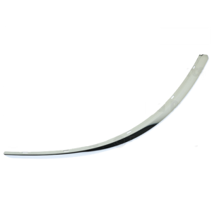 VOLVO ALKATRÉSZ : 8693596 - Króm díszléc, jobb első