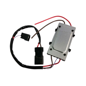 VOLVO ALKATRÉSZ : 30680547 -  Hűtőventilátor vezérlő