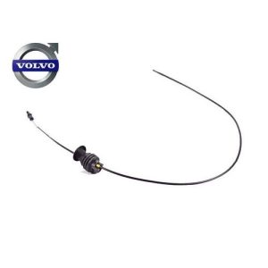 VOLVO ALKATRÉSZ : 9152456 - Motorháztető nyitó bowden