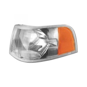 VOLVO ALKATRÉSZ : 9178229 - Index lámpa, bal (USA verzió)