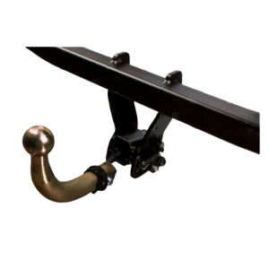 VOLVO ALKATRÉSZ : 5HL27A - Vonóhorog, leszerelhető (vízszintes)