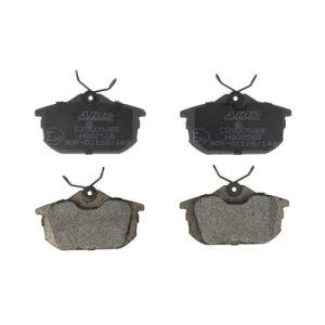 VOLVO ALKATRÉSZ : 30620770-C2V005ABE-Volvo-Fékbetét készlet, tárcsafék