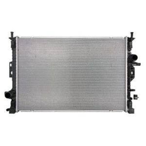 VOLVO ALKATRÉSZ : 31368059,31368361,31368082-53812 - Vízhűtő