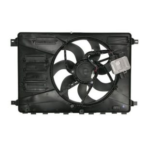 VOLVO ALKATRÉSZ : 31686806 - Hűtőventilátor