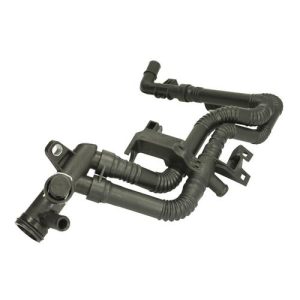 VOLVO ALKATRÉSZ : 30711524,32137500 - Vízcső termosztát-vízpumpa között (D4164T)