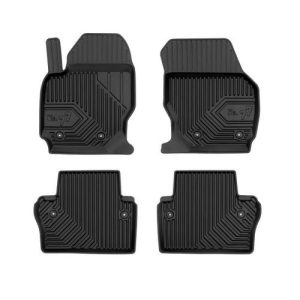 VOLVO ALKATRÉSZ : 32357489 - Gumiszőnyeg szett, fekete