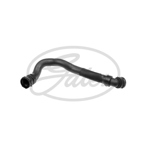 VOLVO ALKATRÉSZ : 31294896,31293496 - Vízcső, vízhűtő felső