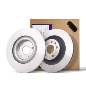 VOLVO ALKATRÉSZ : 31400778, 31471816 - Féktárcsa hátsó