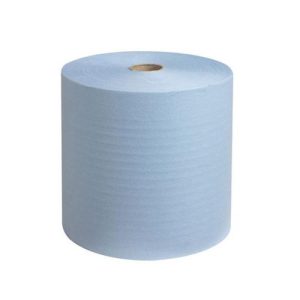 Superblue ipari törlő papír - 2 réteg - 350 m - 22x35cm