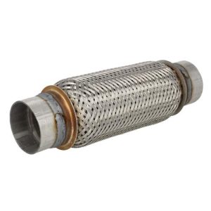 VOLVO ALKATRÉSZ : Flexibilis cső, rezgéscsillapító D5 -2005-ig,, D4204T -2009-ig