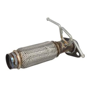 VOLVO ALKATRÉSZ : Rezonátor cső, katalizátorhoz (B4164S3)