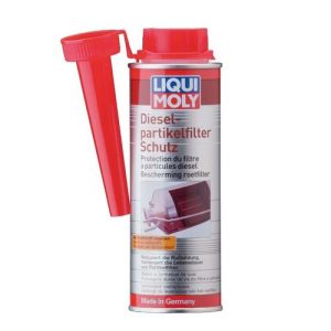 VOLVO ALKATRÉSZ : Dízel részecskeszűrő védő adalék 250ml