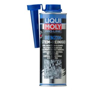 VOLVO ALKATRÉSZ : Pro-Line benzin rendszer tisztító adalék 500ml