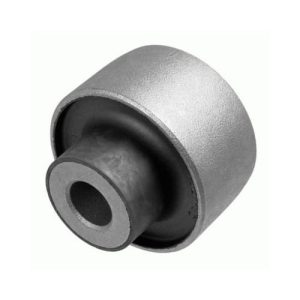 Szilent első futómű, lengőkarba