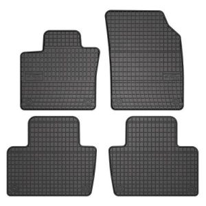 VOLVO ALKATRÉSZ : 32338449 - Gumiszőnyeg szett, fekete