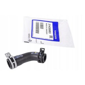 VOLVO ALKATRÉSZ : 31430683 - Kartergázcső (D4204T-)