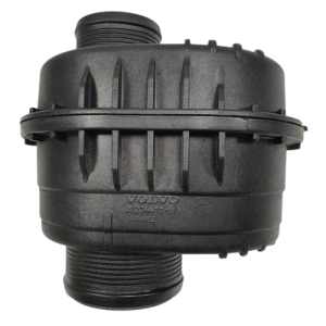 VOLVO ALKATRÉSZ : 31274411 - Zajcsillapító-Rezonátorház