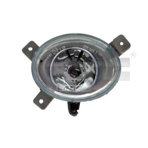 VOLVO ALKATRÉSZ : 9178185-TYC 19-5735-05-9-Volvo-Ködlámpa, jobb