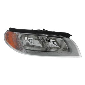 VOLVO ALKATRÉSZ : 31214352 -  Fényszóró - Jobb (Ezüst)