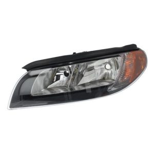 VOLVO ALKATRÉSZ : 31214176 - Fényszóró - Bal (Fekete)