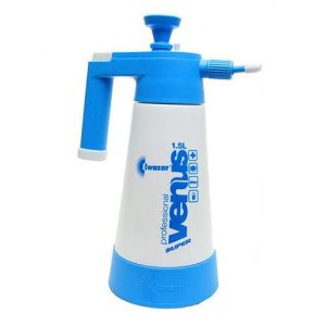 Venus Pumpás Flakon - 1,5 Lúgos kék