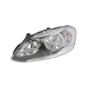 VOLVO ALKATRÉSZ : 31358109 - Fényszóró Bal halogén 2014-től