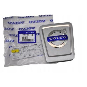 VOLVO ALKATRÉSZ : 31319188 - Embléma, motor felső burkolatra